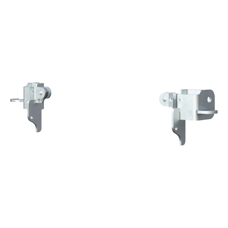 MagLatch Grille Guard Mounting Brackets 206780 - Retrac