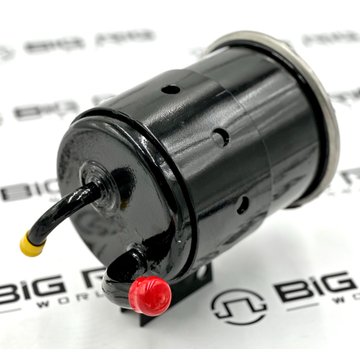 Reservoir - Power Steering, With Cooler 14-14104-000 - Freightliner