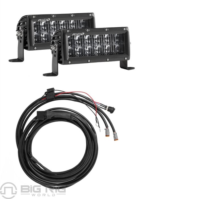 LED Sae E-Series Universal Driving/Highbeam Light Kit 84720 - Truck Lite