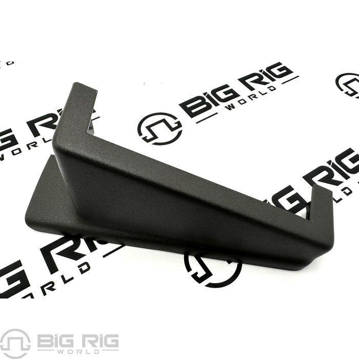 Trim - Cobra Head, Charcoal LH S60-1451-721 - Kenworth