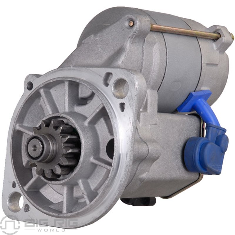 Starter - Thermo King TRIPAC APU 93597DEL - Delco Remy
