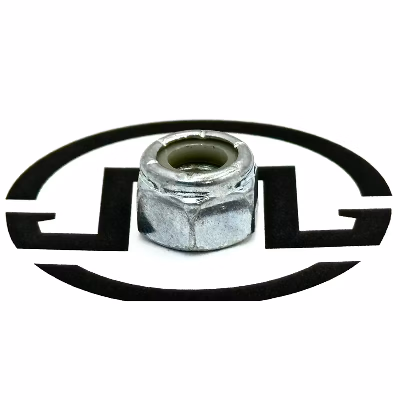 Nut - Hex LT SL NYL 5/16-18NCX0.344T NE HWC00033 - M&M Fastener