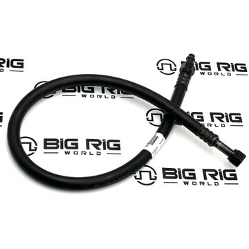 Hose Assembly  - Air Conditioning R134A #12X1350 FSTR K342-838-1322-1100 - Dynacraft