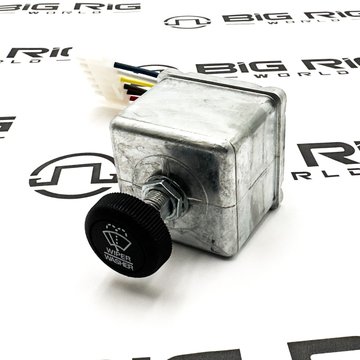 Intermittent Wiper Switch S23-1003 - Paccar