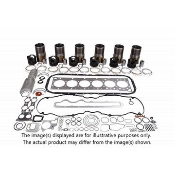Genuine Cummins ISX15 EPA98 to EPA07 CM570/870 Engine Overhaul Kit 6429511 - Cummins
