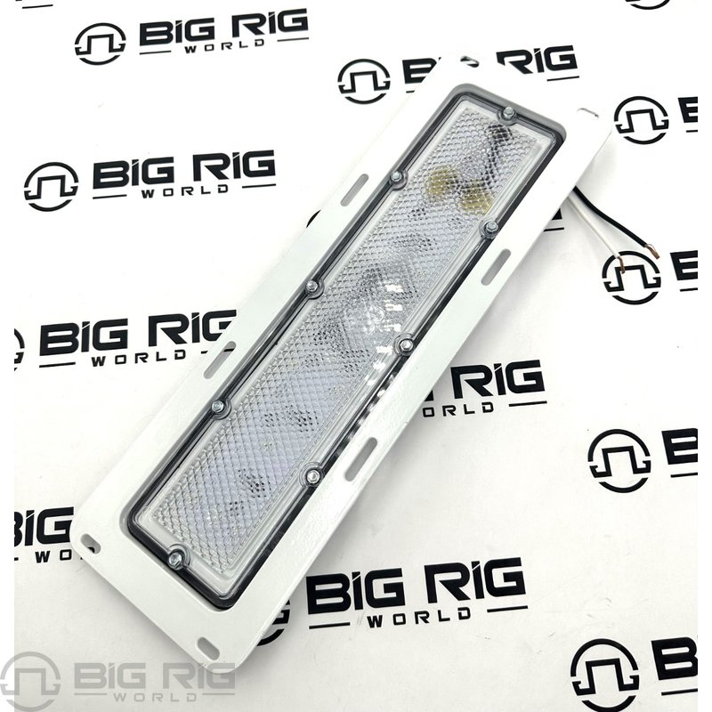 LED 80 Series Interior Dome Lamp 12v 80251C - Truck Lite