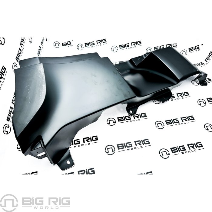 Panel - Cowl, Side, 116 Body To Back Cabin, Left Hand 18-69312-000 - Freightliner