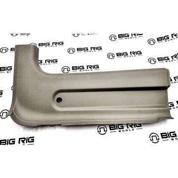 Day Cab B-Pillar Trim - Left Side S60-1485-00661 - Kenworth