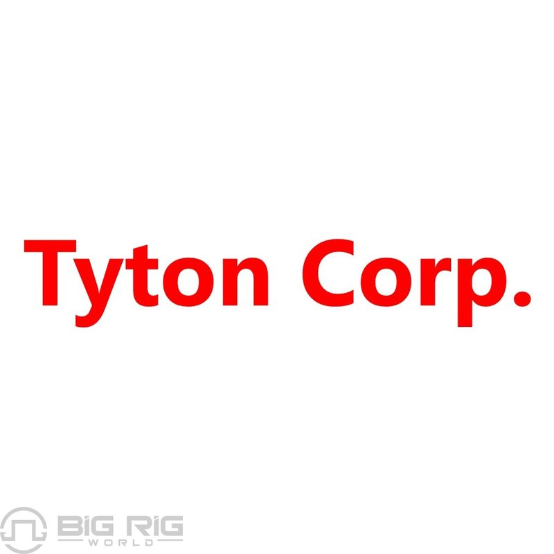 Tie Strap DCT110HIR - Tyton Corp.