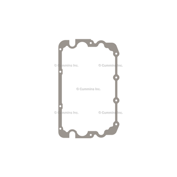 Rocker Lever Cover Gasket 3066311 - Cummins