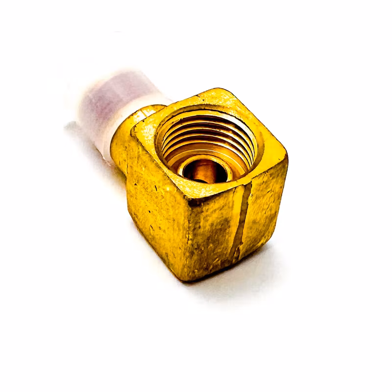 Plain Adapter Elbow 181213 - Cummins