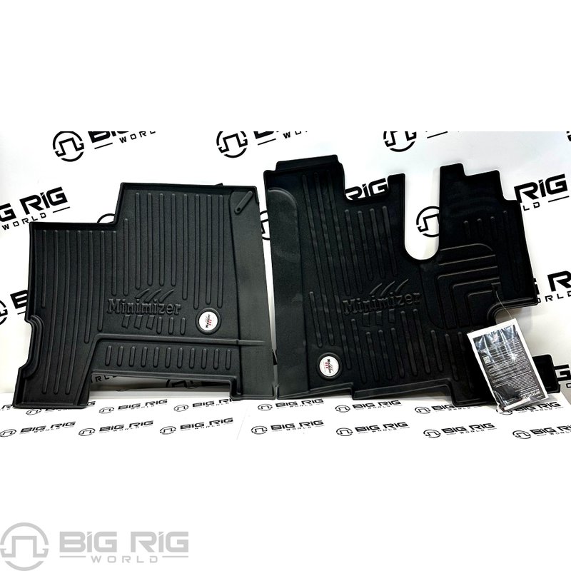 Floor Mats - Kenworth Models 10002484 - Minimizer