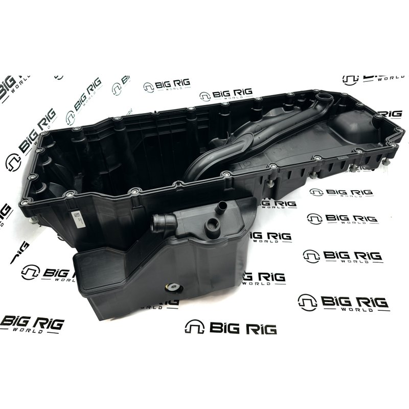 Oil Sump A9360104513 - Detroit Diesel