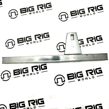 Glass Lift Channel, LH K075-262 - Kenworth