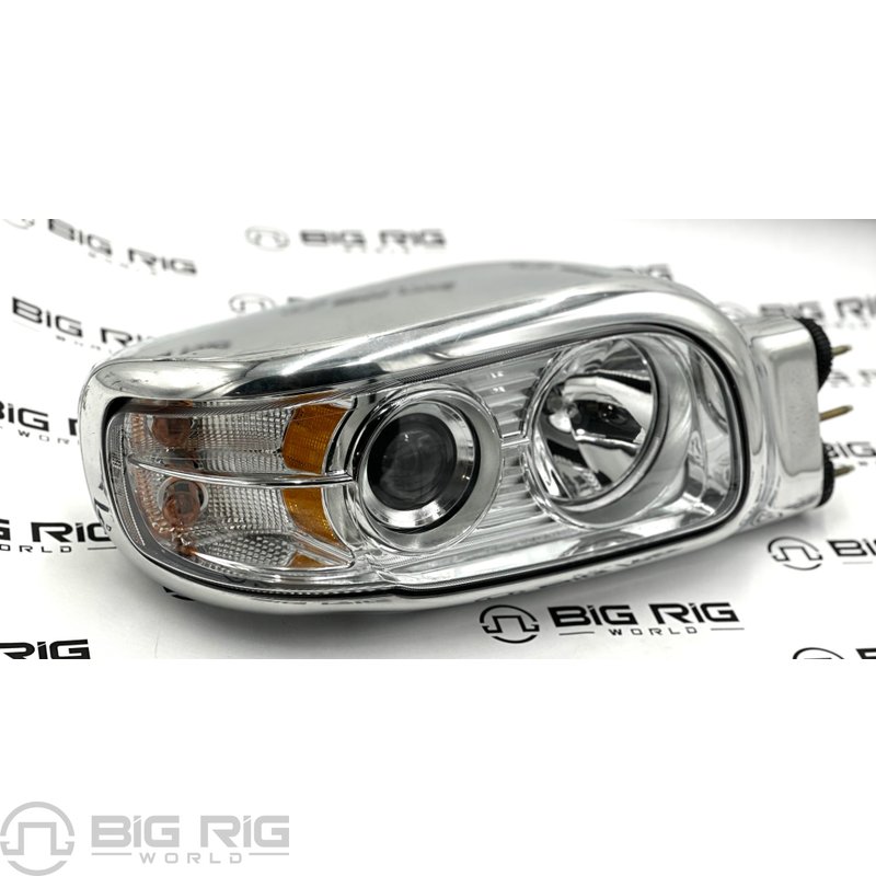 Headlamp - Pod Assembly P54-6166-220R - Peterbilt