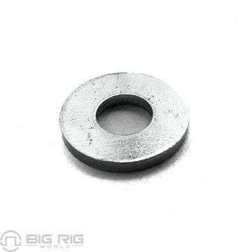 Washer - Round #10X1/2X0.049 GR2 CAD/ZN HWC03138 - M&M Fastener