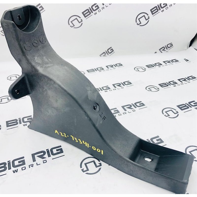 Bracket - Back Wall, Side Extension, Lower RH A22-73341-001 - Freightliner