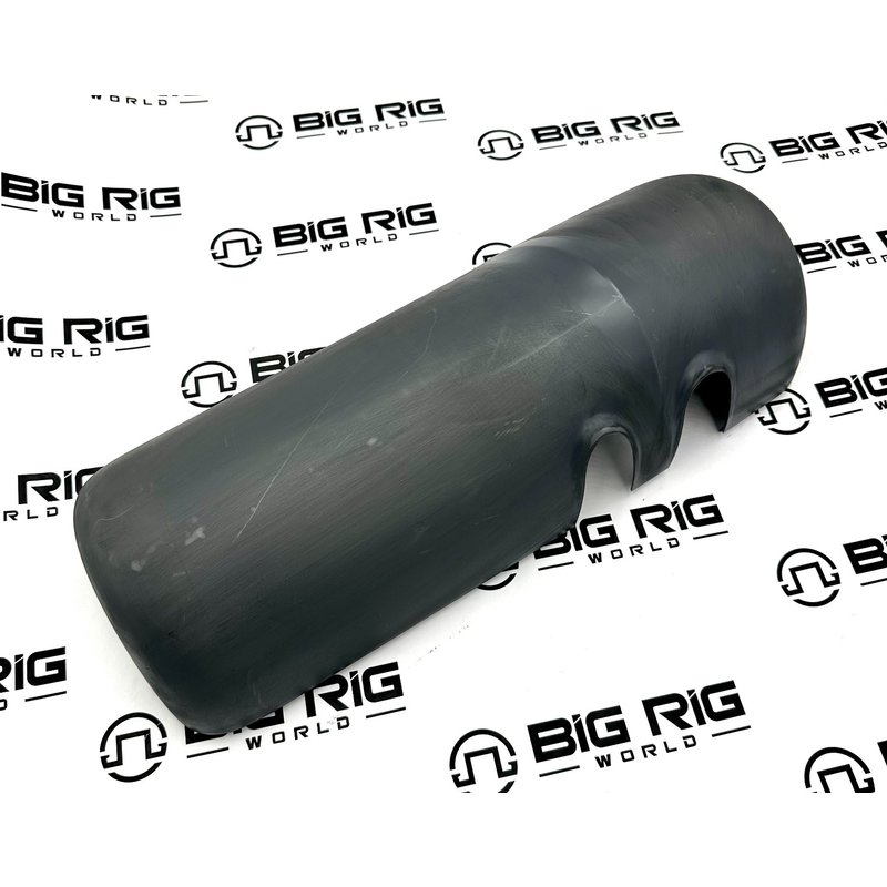 Primed Mirror Housing - LH R22-6298-100 - Kenworth
