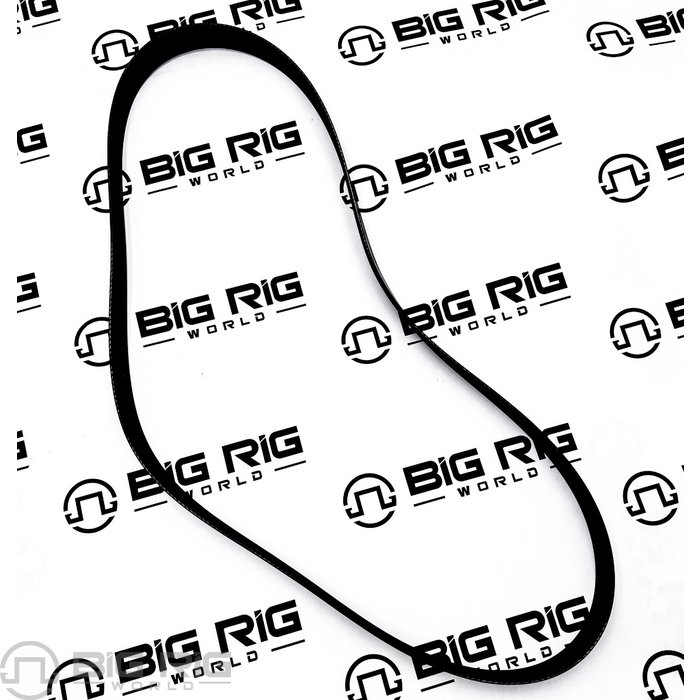 EPDM Poly 8-Rib Belt 1445mm 01-35624-445 - OEM - Freightliner - Big Rig ...