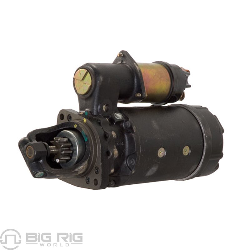 Starter - 37MT Reman 10461225RMAN - Delco Remy