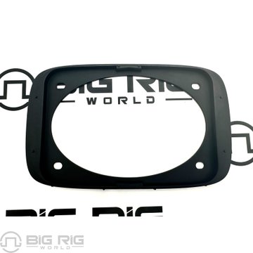 Plate - Mounting, Speaker 4x6 In. S22-6027 - Peterbilt