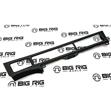Trim Plaste - HVAC / Radio, Shadow Grey A18-33393-006 - Freightliner