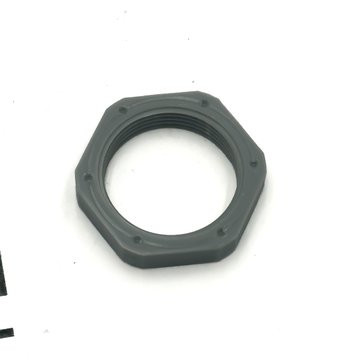 50 Series, Gray, Jam Nut 50845 - Truck Lite