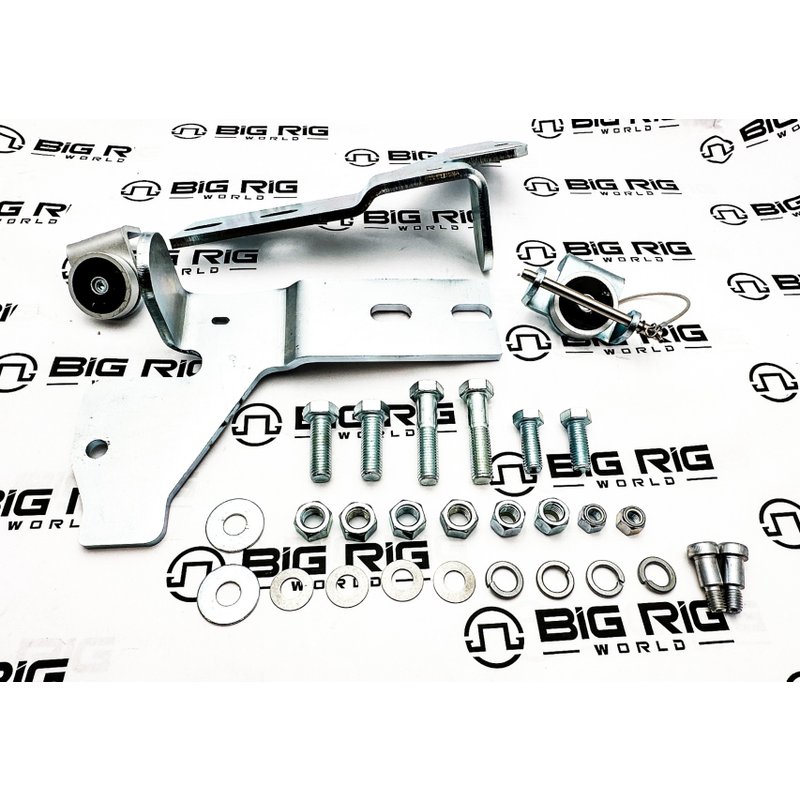 MagLatch Grille Guard Mounting Brackets 206200 - Retrac