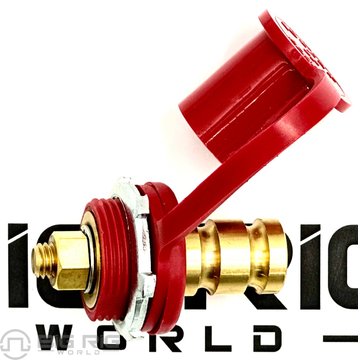 Terminal - Electrical Connector 52-138P - Pollak
