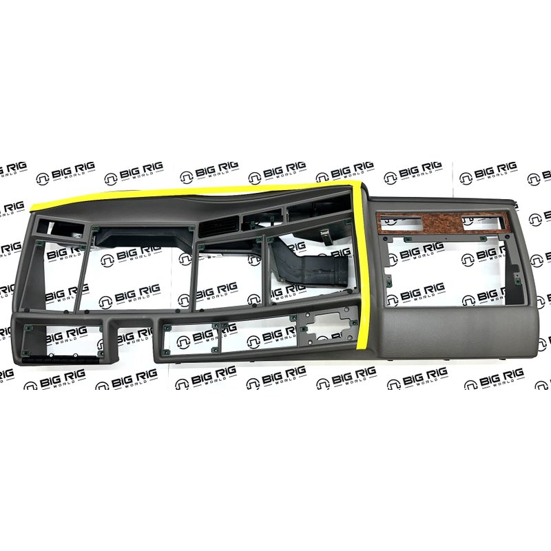 Console Assembly - Instrument Panel S62-10173520102001 - Kenworth