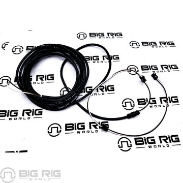324-inch 3 Plug Upper Identification Harness 50334 - Truck Lite