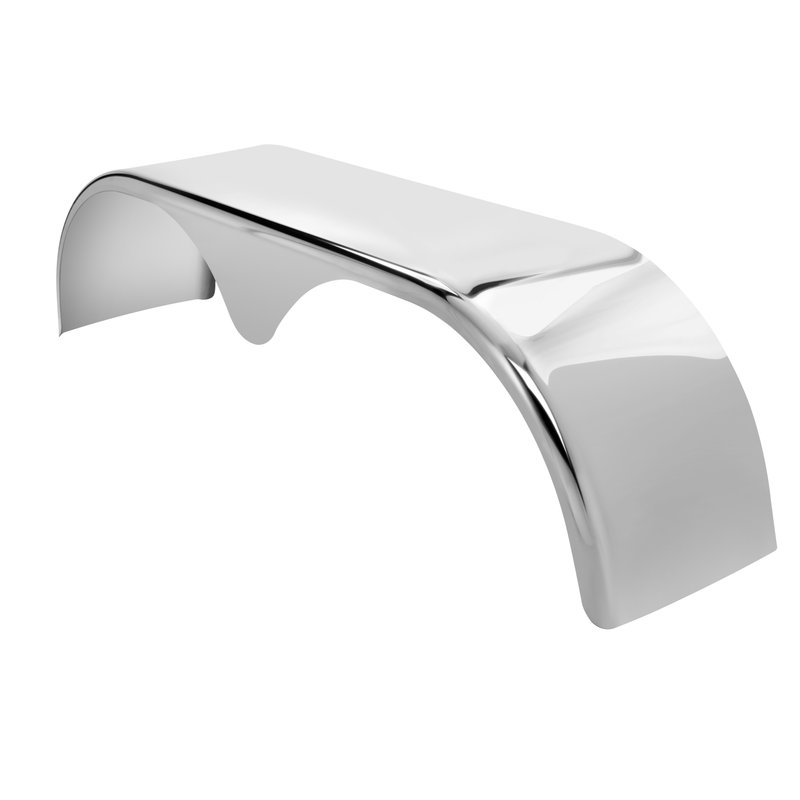 304 SS Tear Drop Tandem Fender 9506T - Hogebuilt