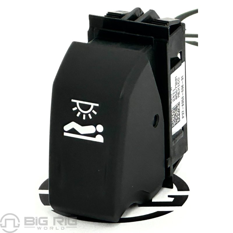 Sleeper Dome Lamp Switch P27-1338-036-01A0 - Peterbilt