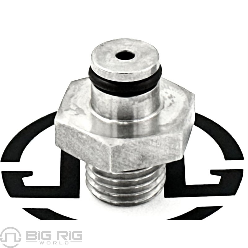 Straight Coupling 2267654PE - Paccar Engine