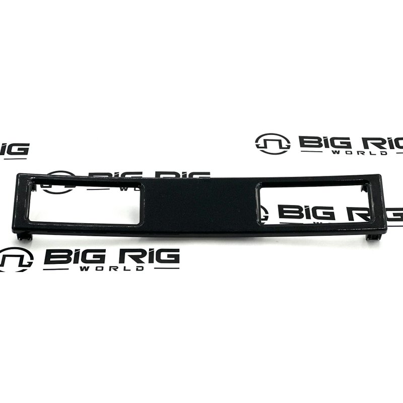 Louver Panel Assembly in Black with Gold S64-1162-3 - Kenworth