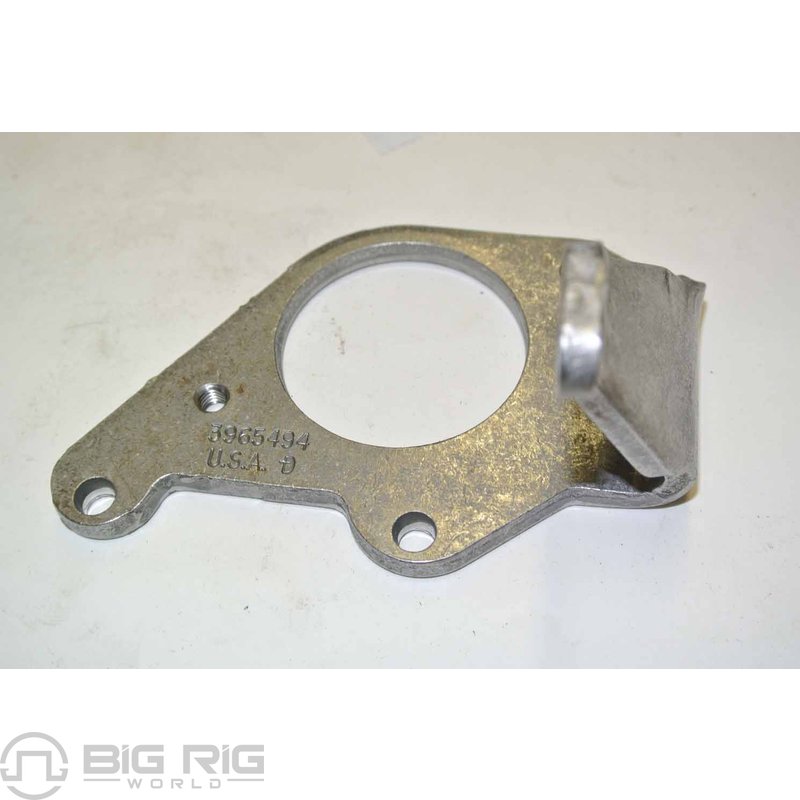 Engine Brake Solenoid Bracket 3965494 - Cummins
