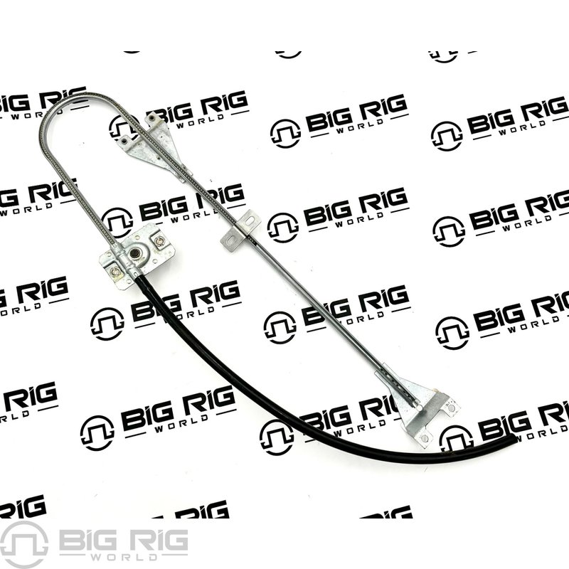 Regulator Manual Window LH R21-6006 - Peterbilt