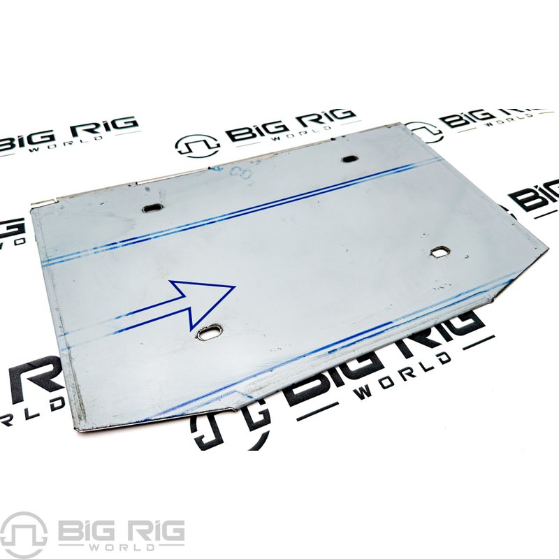 Fleetrite License Plate Frame FLTCR20101 - Fleetrite