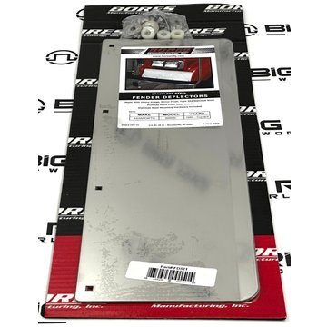 Kenworth W900L Fender Guards FD5-21 - Bores Manufacturing
