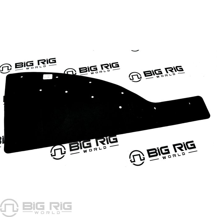 Shield - Splash Hood 114SD SFA LH 22-74087-002 - Freightliner