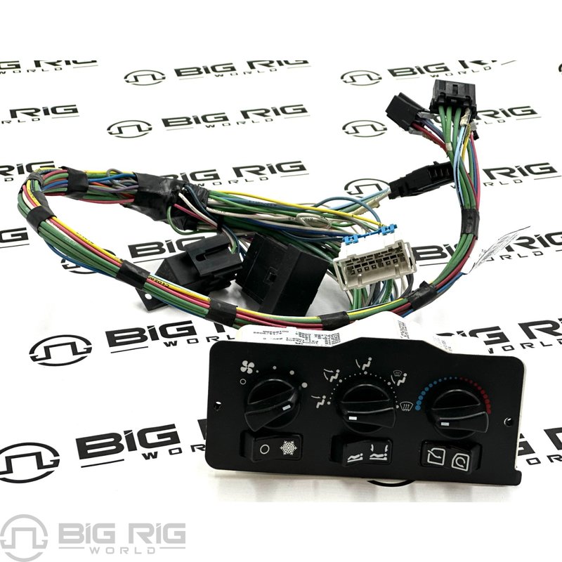 Control Assembly - Cab HVAC F21-1005-1SPL - Kenworth