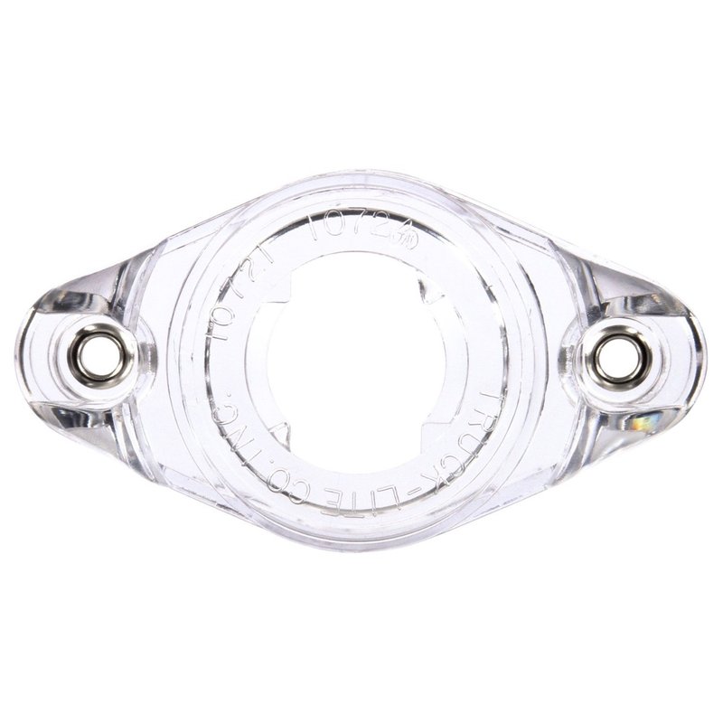 10 Series Cam-On Clear Mount without Ribs 10721 - Truck Lite