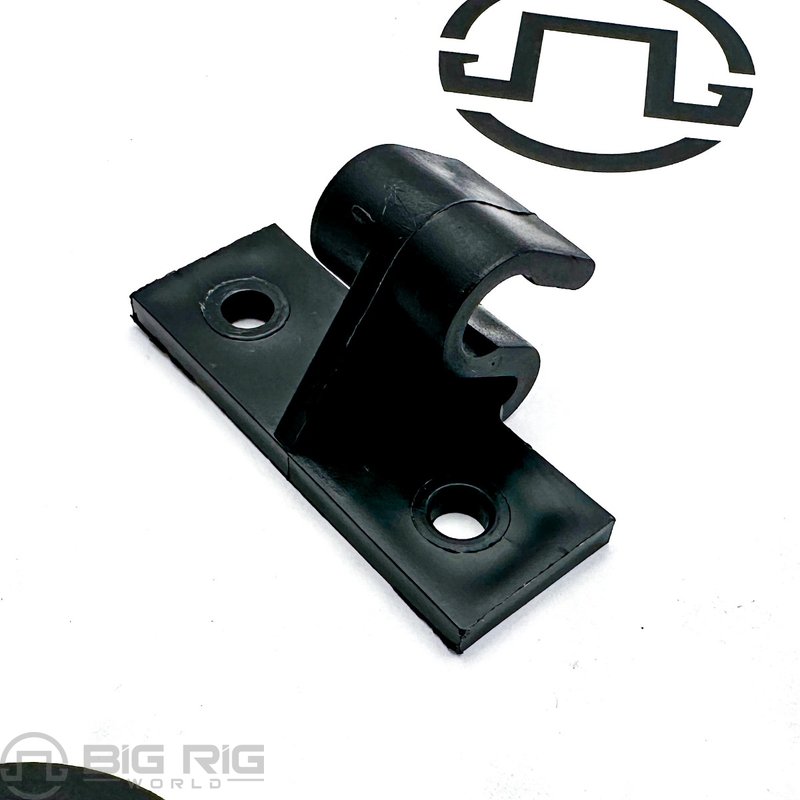 Clip, Sunvisor Rod, Black 1650244C1 - International