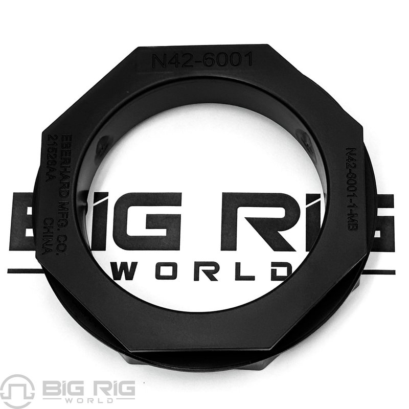 Grommet - Plastic W/ NUT N42-6001 - Peterbilt