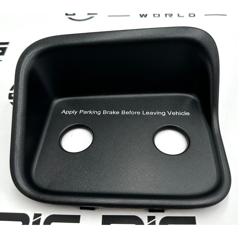 Bezel - MV3 Valve, Dual S18-6002-002 - Peterbilt
