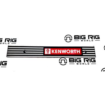 Threshold Plate Trim - Left Side S60-1532 - Kenworth