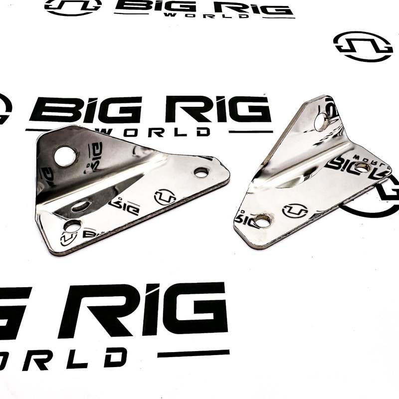 Stainless Steel Replacement Mirror Bracket K053-925 (BL+R) MD1440 - TRP