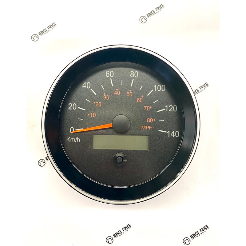 Speedometer Gauge w/ Trip & Odometer GSB11105ATK - Ametek
