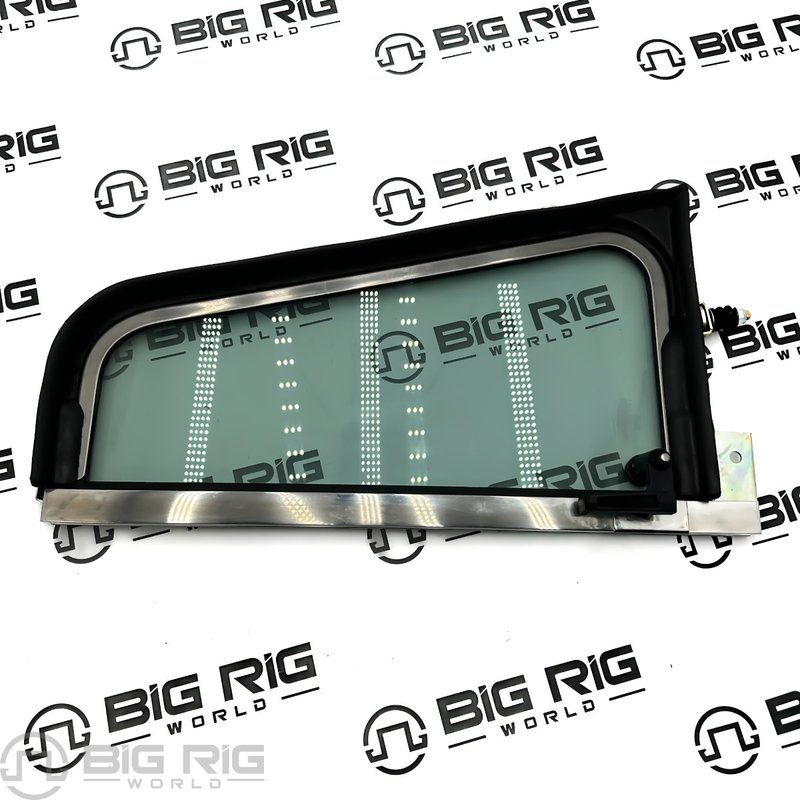 Vent Window Assembly, Cab Door, LH 20-16631L - Peterbilt
