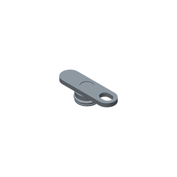 Flanged O Ring Plug 2865083 - Cummins